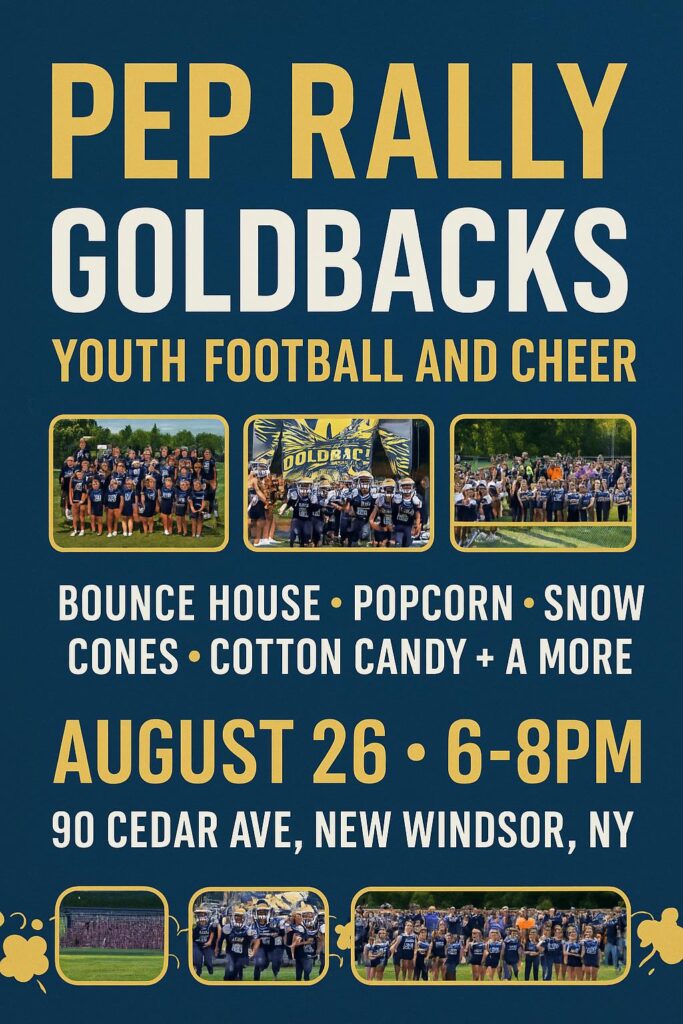 2025 pep rally flyer 2025 pep rally flyer