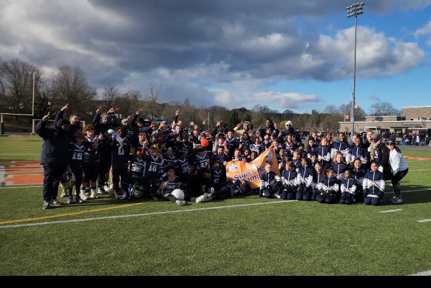 2025 Division 2 Superbowl Champions